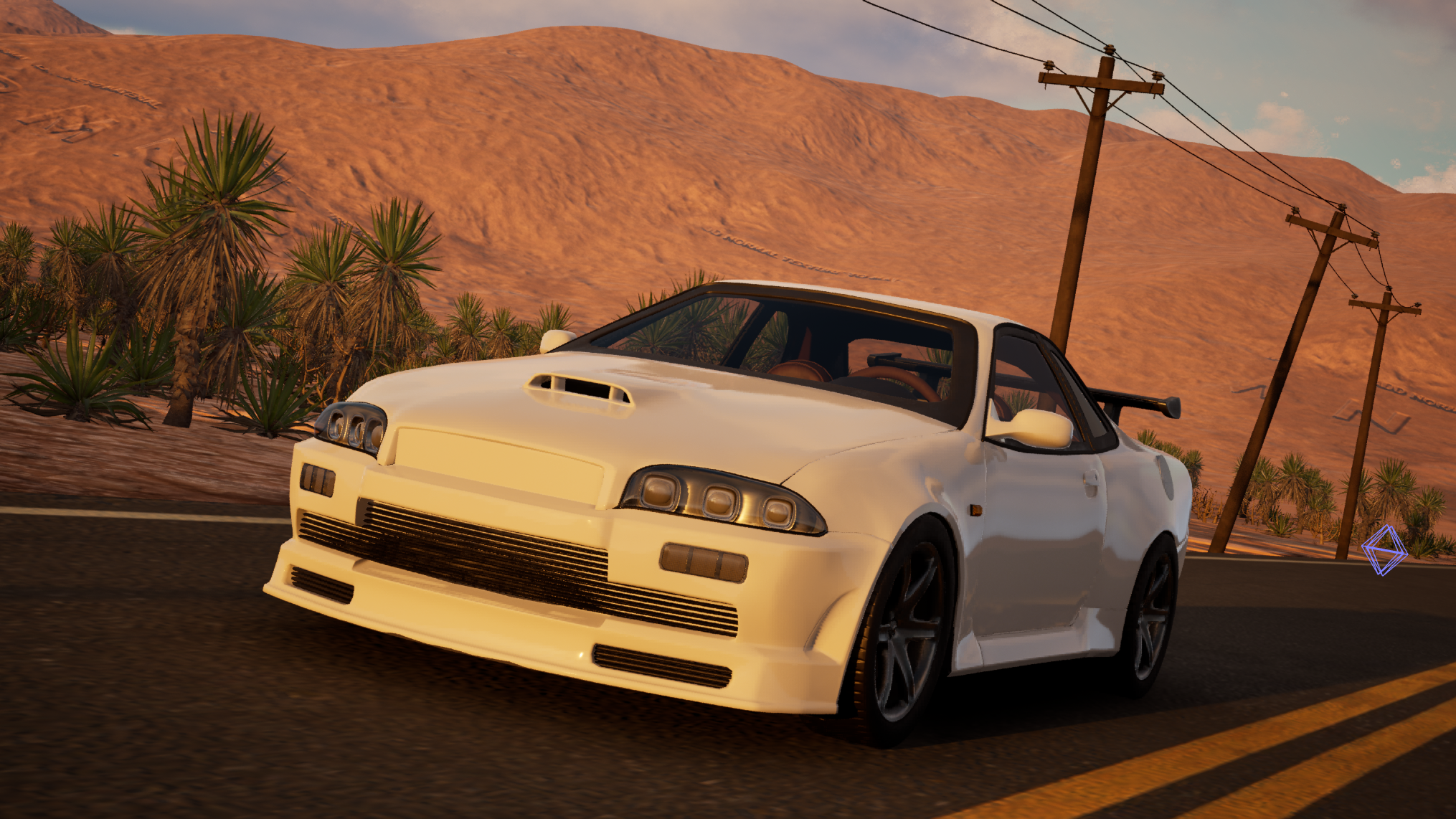 Nightmare Drive Screenshot
